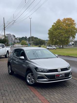 VOLKSWAGEN POLO 1.0 MPI TOTAL FLEX MANUAL VOLKSWAGEN POLO 1.0 MPI TOTAL FLEX MANUAL
